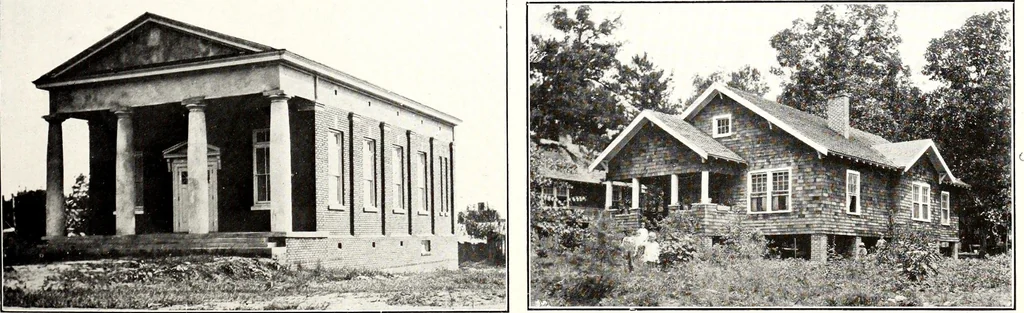 An illustration from Southern textile bulletin, 1911, leaf 36