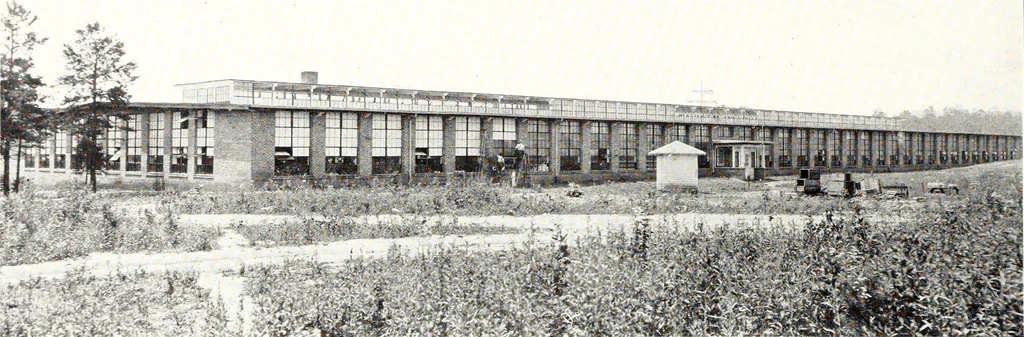 An illustration from Southern textile bulletin, 1911, leaf 37