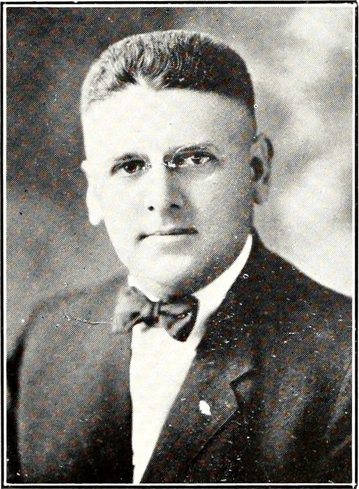 An illustration from Southern textile bulletin, 1911, leaf 37