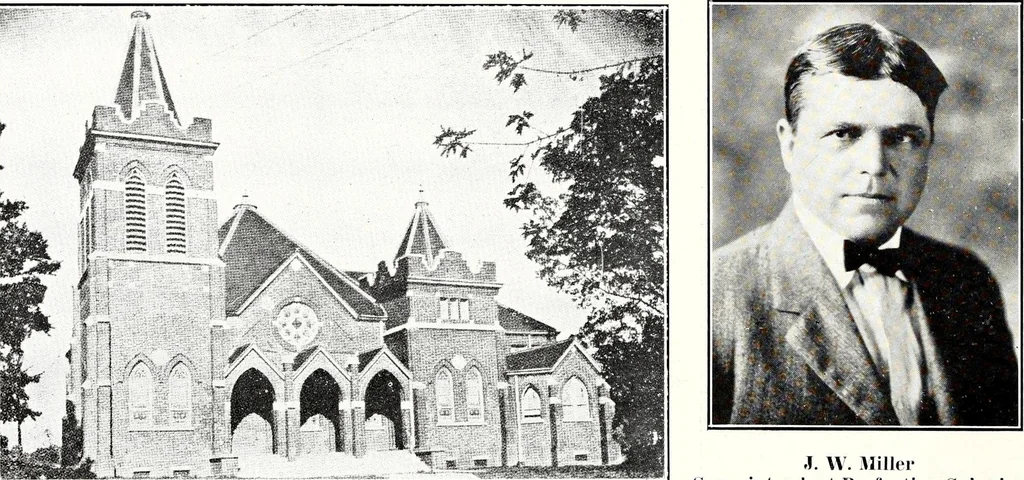 An illustration from Southern textile bulletin, 1911, leaf 37