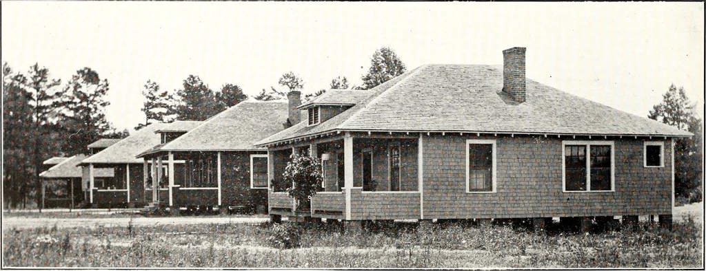 An illustration from Southern textile bulletin, 1911, leaf 37