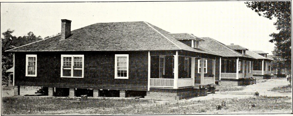 An illustration from Southern textile bulletin, 1911, leaf 38