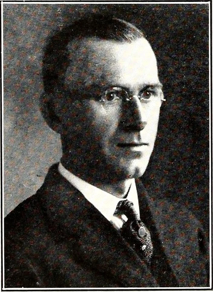 An illustration from Southern textile bulletin, 1911, leaf 39