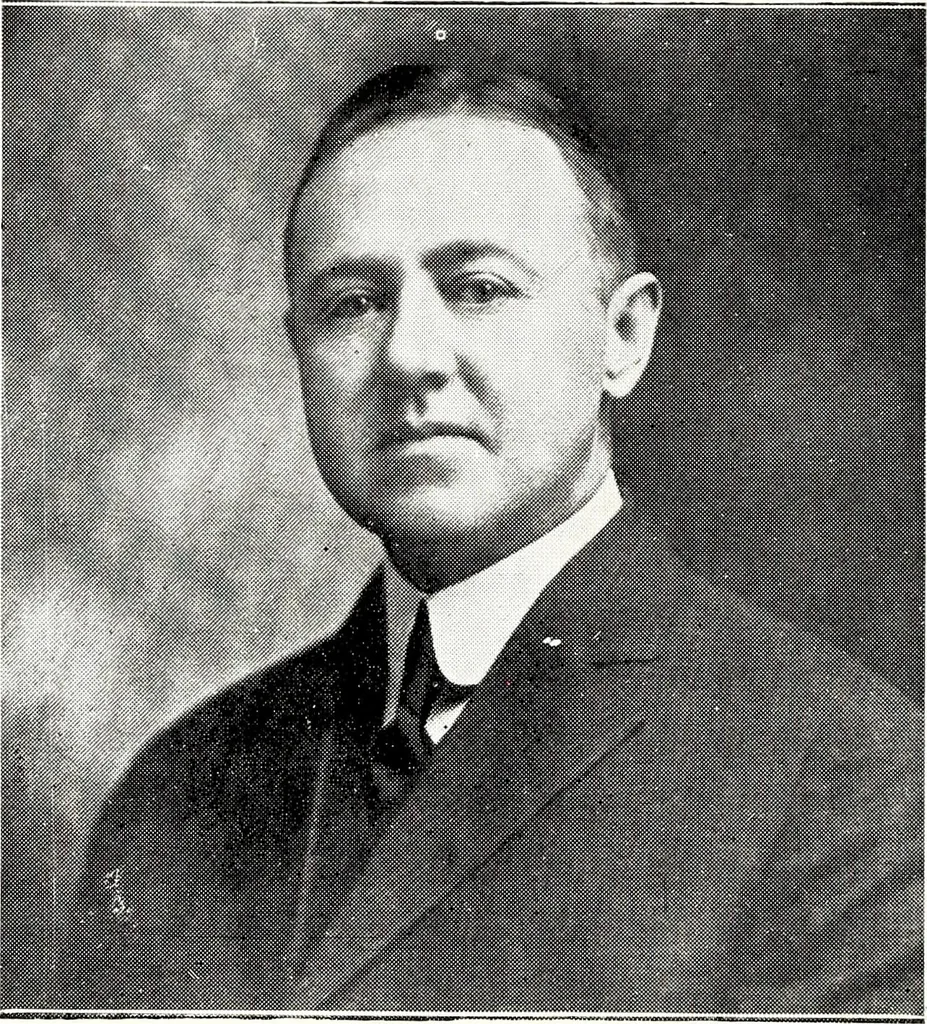 An illustration from Southern textile bulletin, 1911, leaf 39