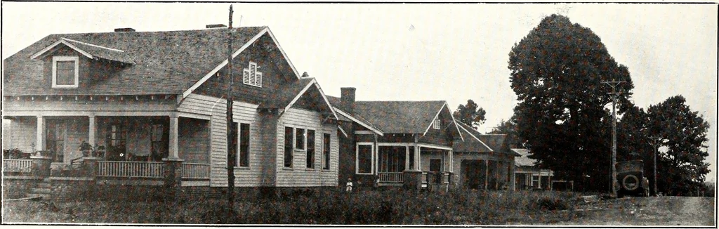 An illustration from Southern textile bulletin, 1911, leaf 39