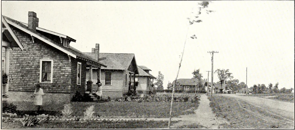 An illustration from Southern textile bulletin, 1911, leaf 40