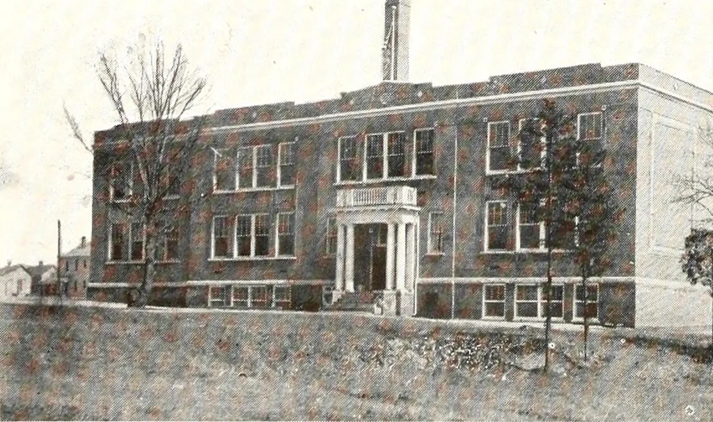An illustration from Southern textile bulletin, 1911, leaf 41