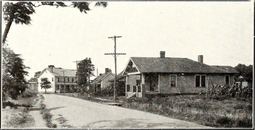 An illustration from Southern textile bulletin, 1911, leaf 41