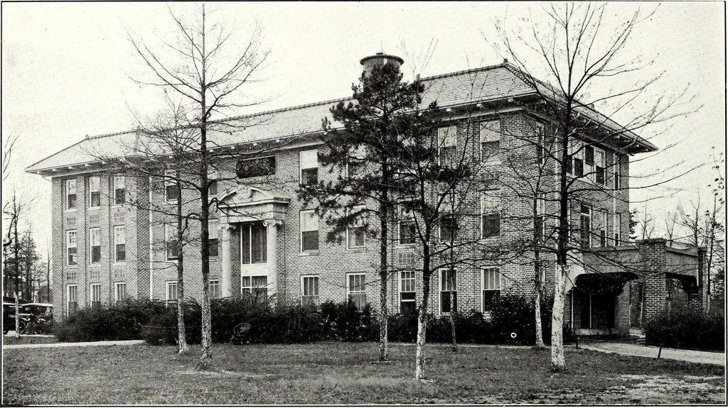 An illustration from Southern textile bulletin, 1911, leaf 45