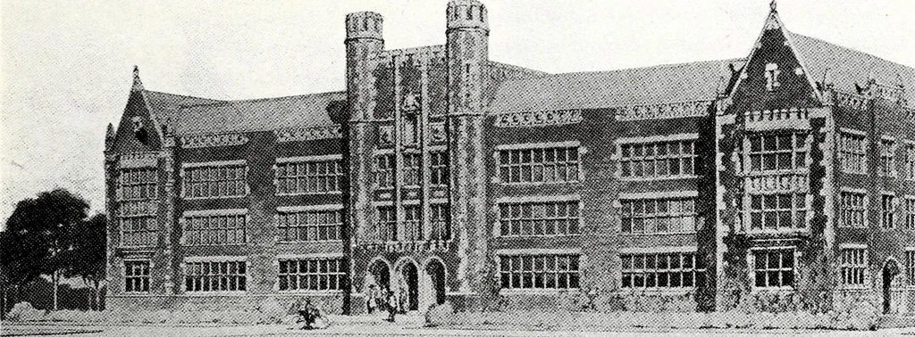 An illustration from Southern textile bulletin, 1911, leaf 46