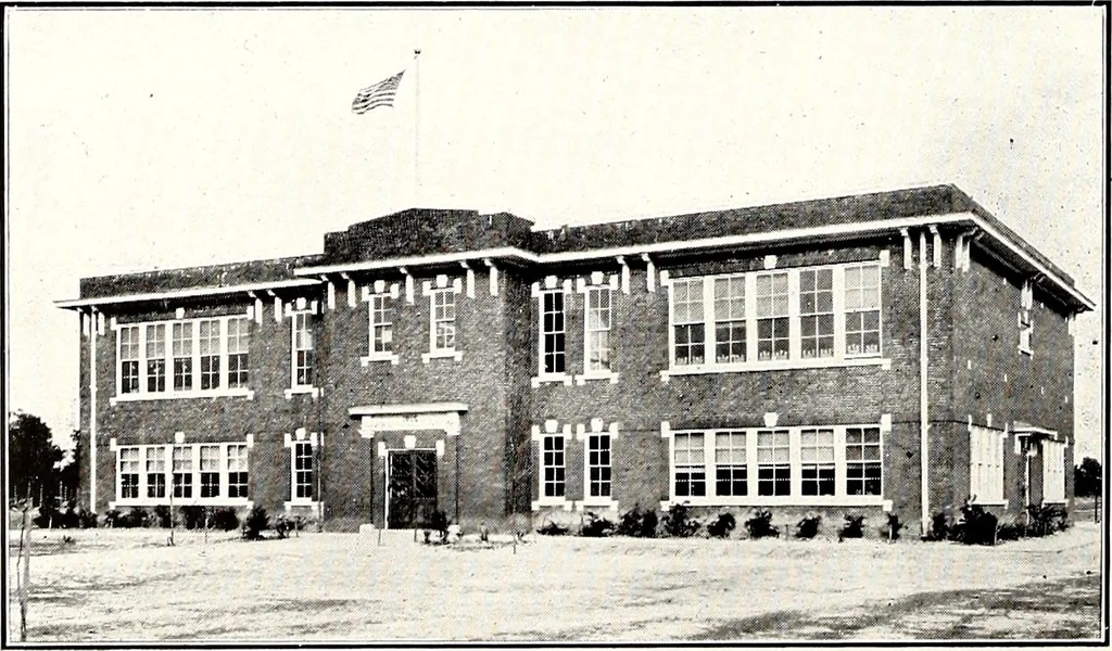 An illustration from Southern textile bulletin, 1911, leaf 49