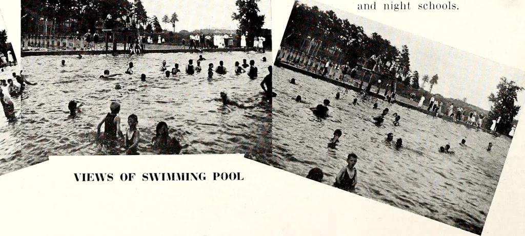 An illustration from Southern textile bulletin, 1911, leaf 51