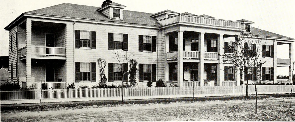 An illustration from Southern textile bulletin, 1911, leaf 52