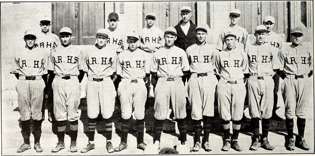 An illustration from Southern textile bulletin, 1911, leaf 53