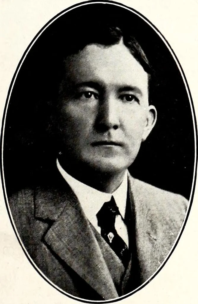An illustration from Southern textile bulletin, 1911, leaf 54