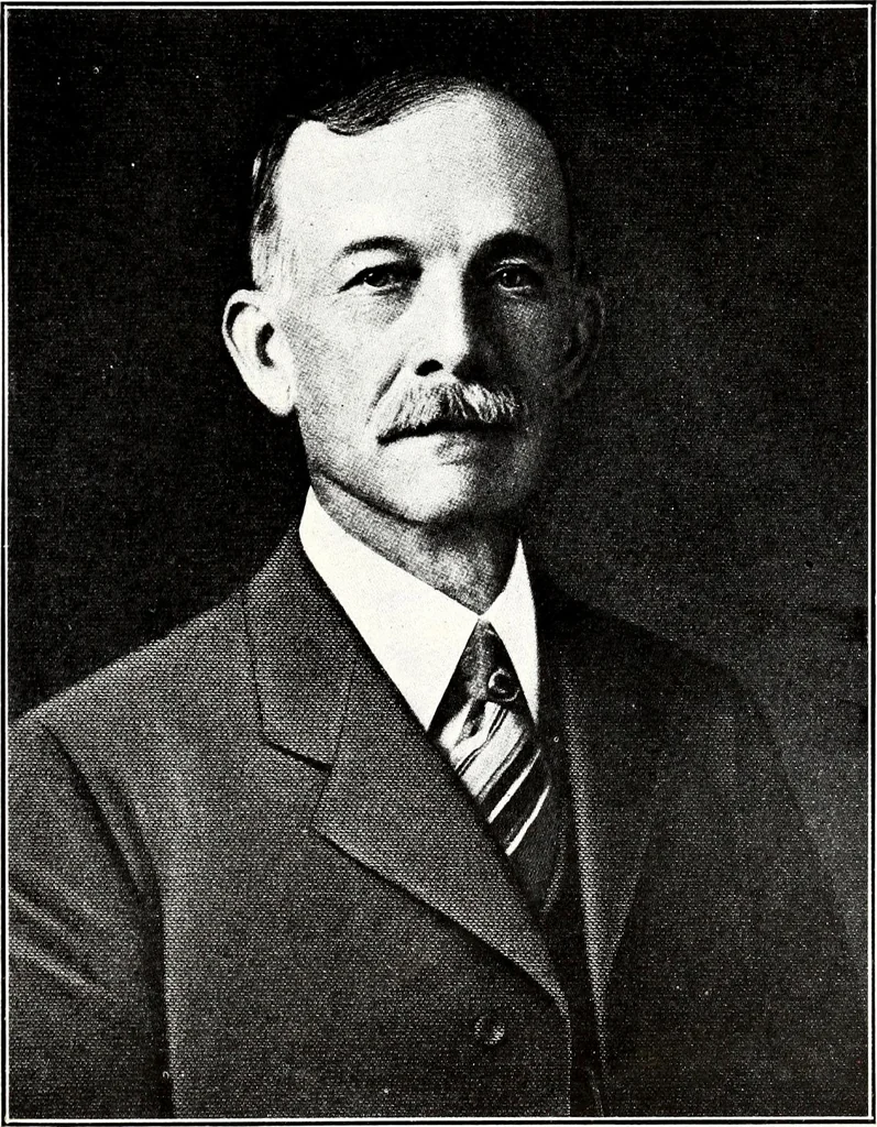 An illustration from Southern textile bulletin, 1911, leaf 54