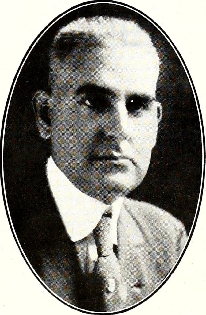 An illustration from Southern textile bulletin, 1911, leaf 54