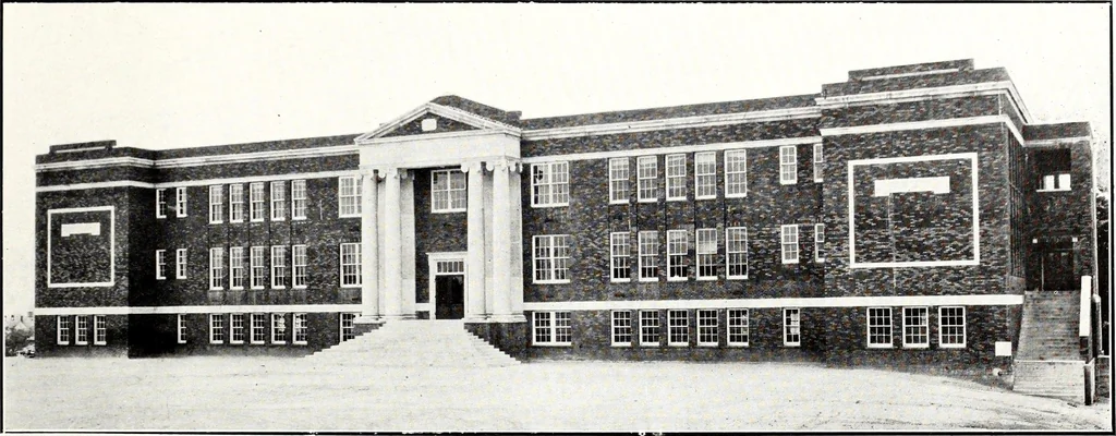 An illustration from Southern textile bulletin, 1911, leaf 56