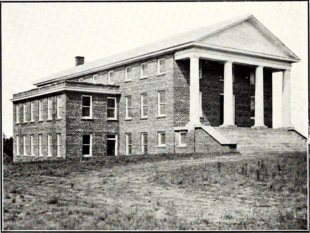 An illustration from Southern textile bulletin, 1911, leaf 57