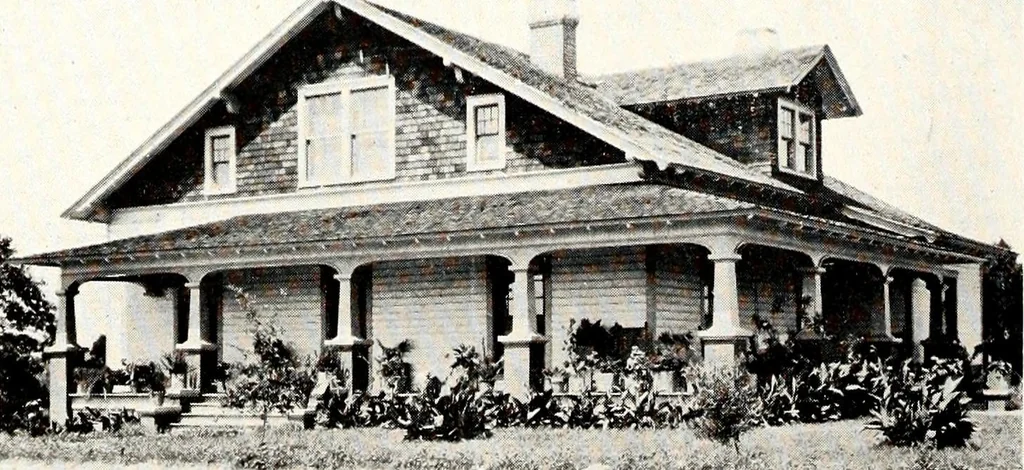 An illustration from Southern textile bulletin, 1911, leaf 57
