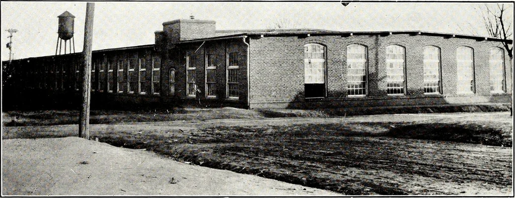 An illustration from Southern textile bulletin, 1911, leaf 67