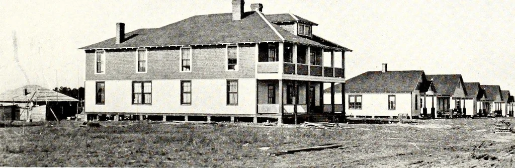 An illustration from Southern textile bulletin, 1911, leaf 68