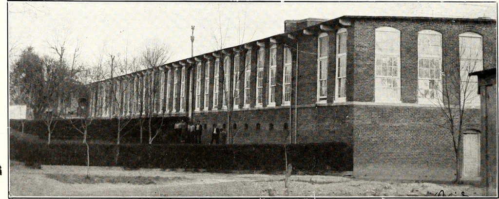 An illustration from Southern textile bulletin, 1911, leaf 69