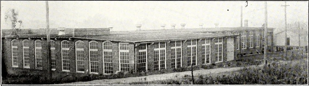 An illustration from Southern textile bulletin, 1911, leaf 70