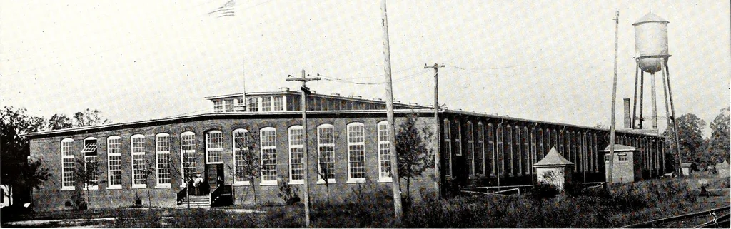 An illustration from Southern textile bulletin, 1911, leaf 71