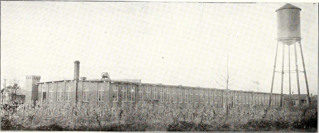 An illustration from Southern textile bulletin, 1911, leaf 71