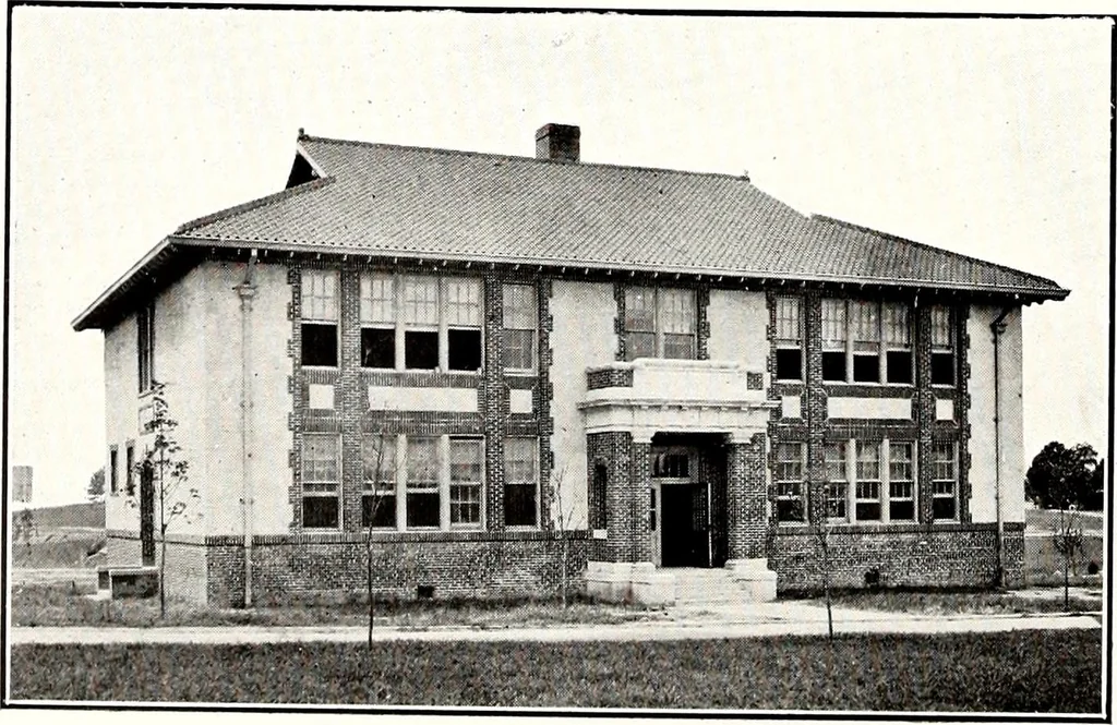 An illustration from Southern textile bulletin, 1911, leaf 73