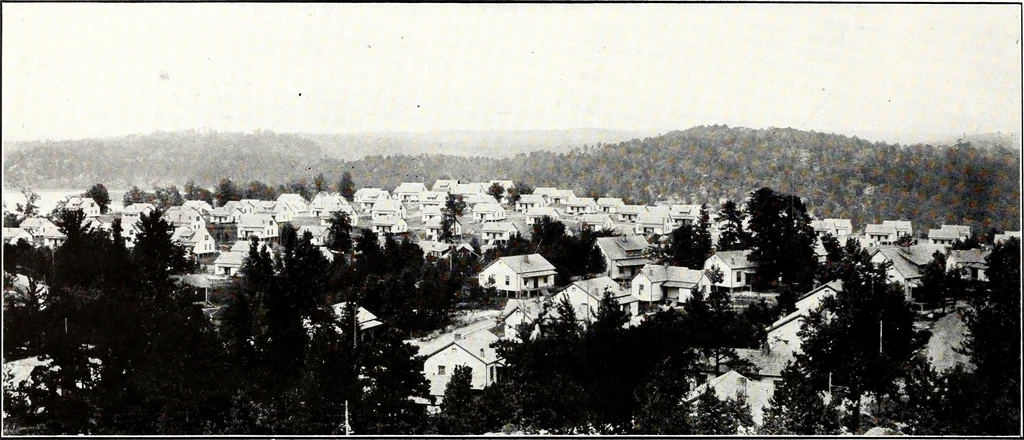 An illustration from Southern textile bulletin, 1911, leaf 75