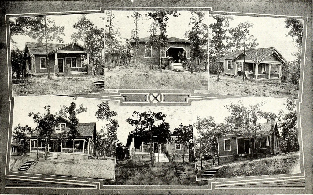An illustration from Southern textile bulletin, 1911, leaf 8