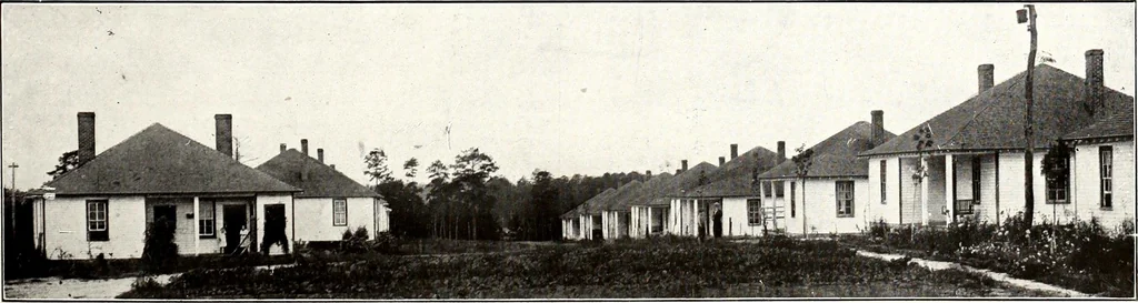 An illustration from Southern textile bulletin, 1911, leaf 80