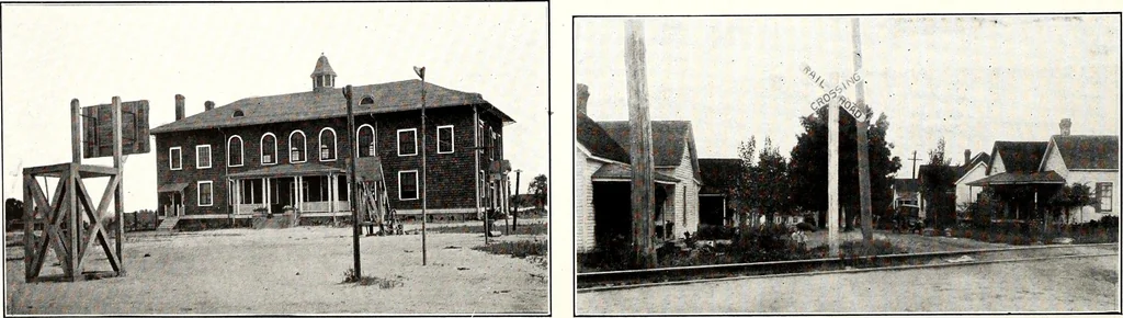 An illustration from Southern textile bulletin, 1911, leaf 81