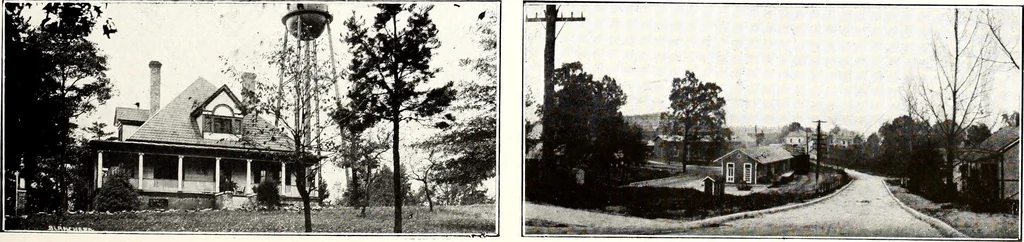 An illustration from Southern textile bulletin, 1911, leaf 82
