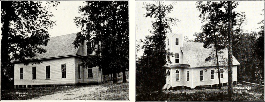 An illustration from Southern textile bulletin, 1911, leaf 84