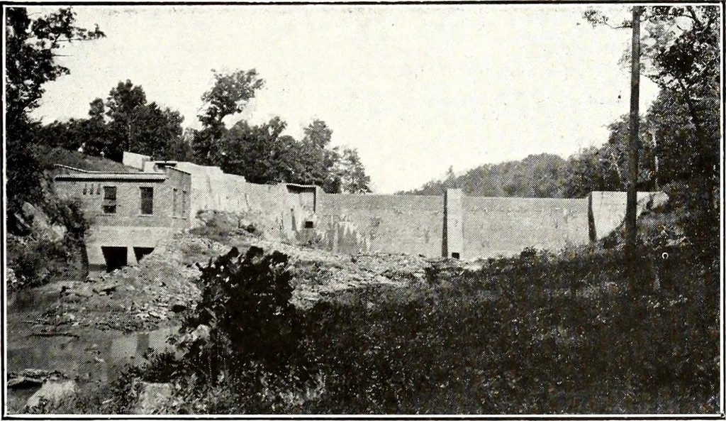 An illustration from Southern textile bulletin, 1911, leaf 86