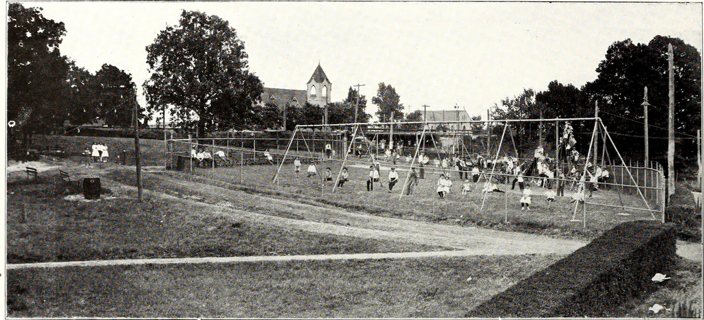 An illustration from Southern textile bulletin, 1911, leaf 89