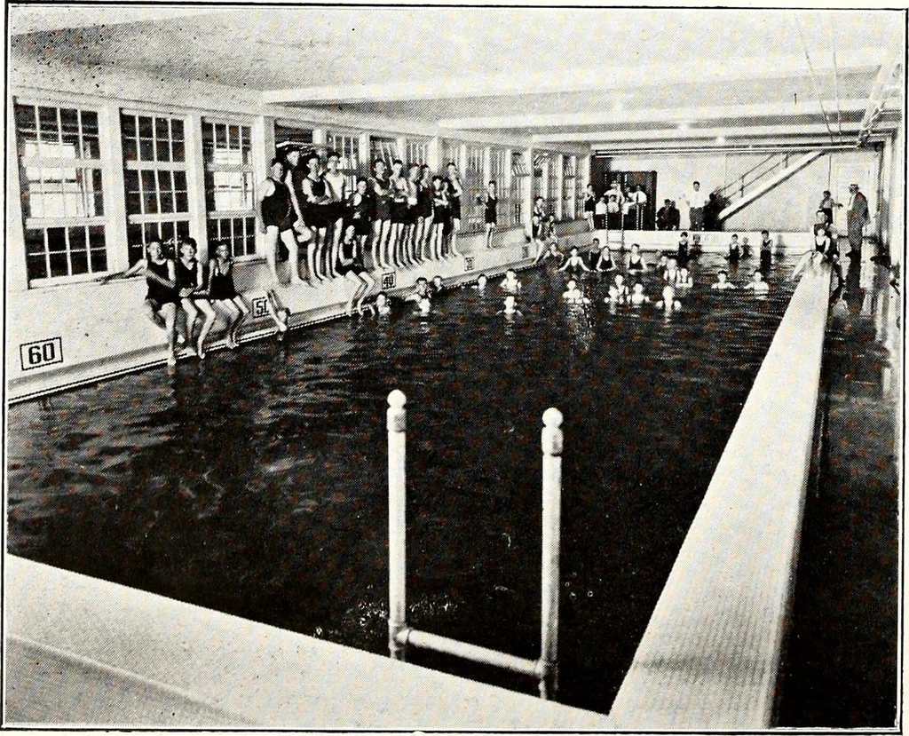 An illustration from Southern textile bulletin, 1911, leaf 89