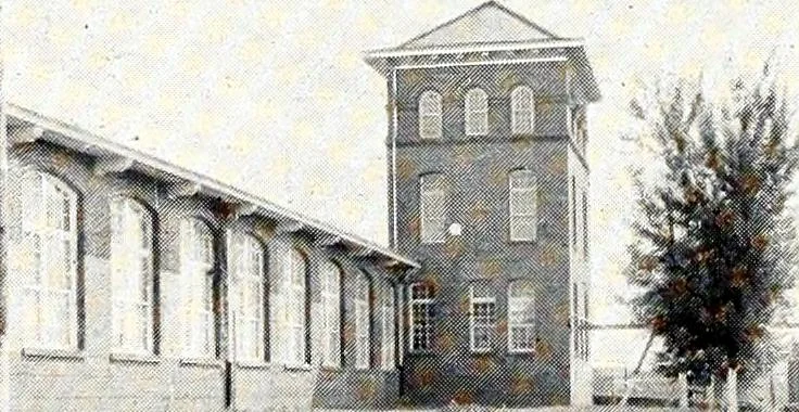 An illustration from Southern textile bulletin, 1911, leaf 95