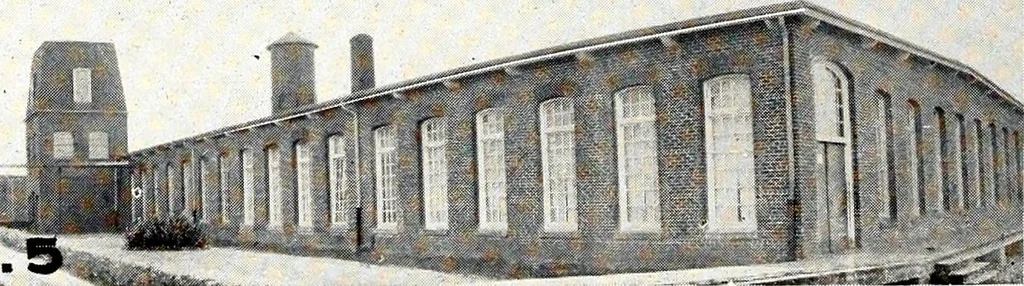 An illustration from Southern textile bulletin, 1911, leaf 95