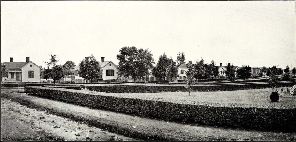 An illustration from Southern textile bulletin, 1911, leaf 97