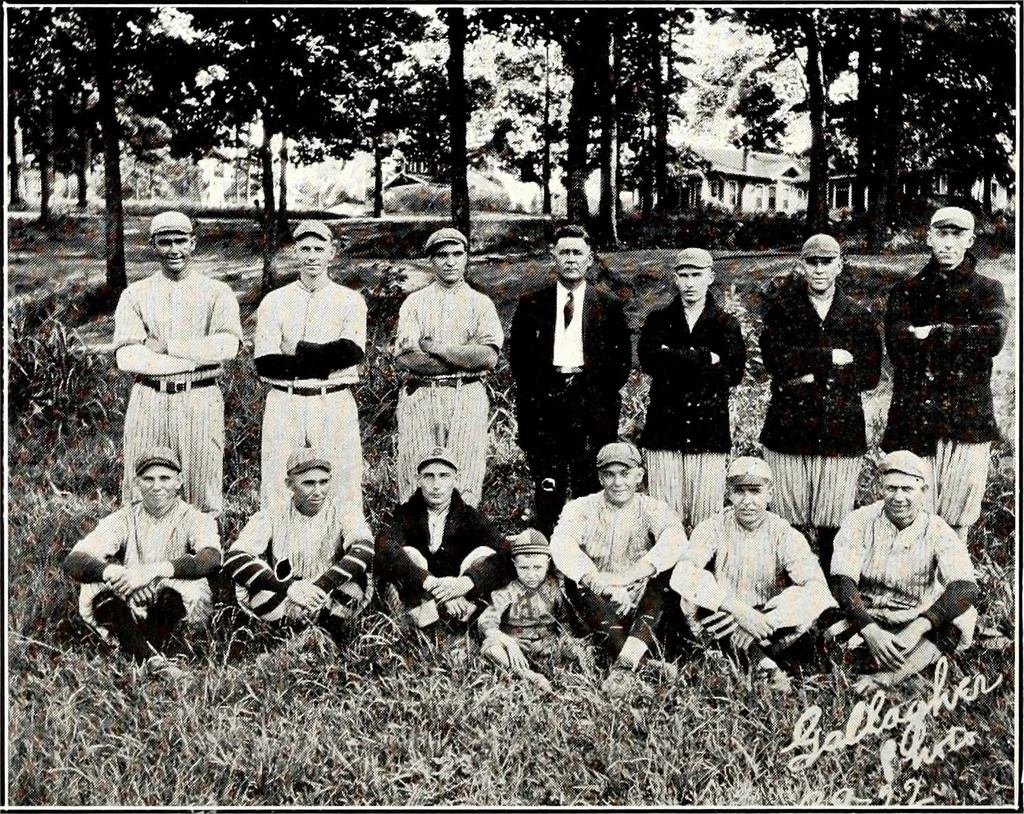 An illustration from Southern textile bulletin, 1911, leaf 97