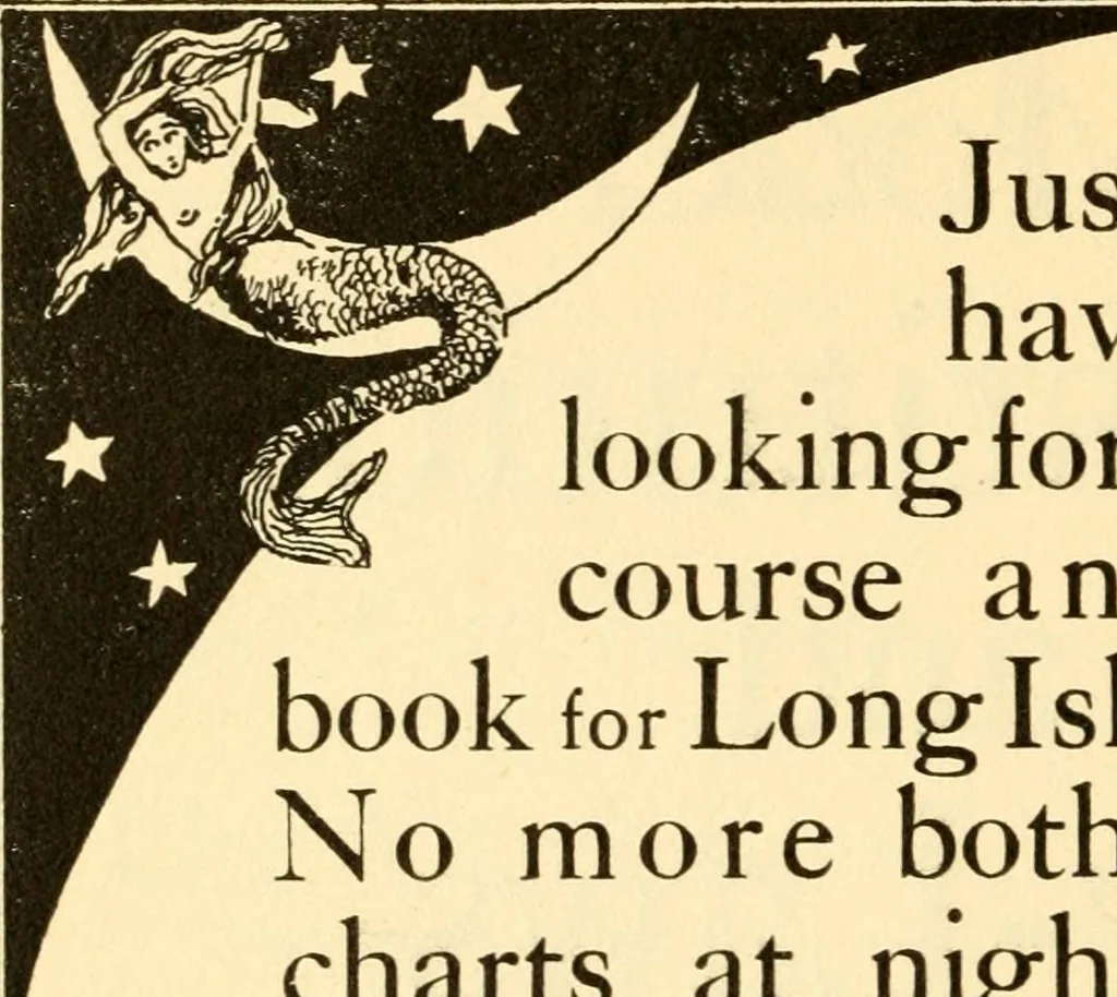 An illustration from Southward in Roamer; being a description of the inside route from New York to Florida, 1907, leaf 107