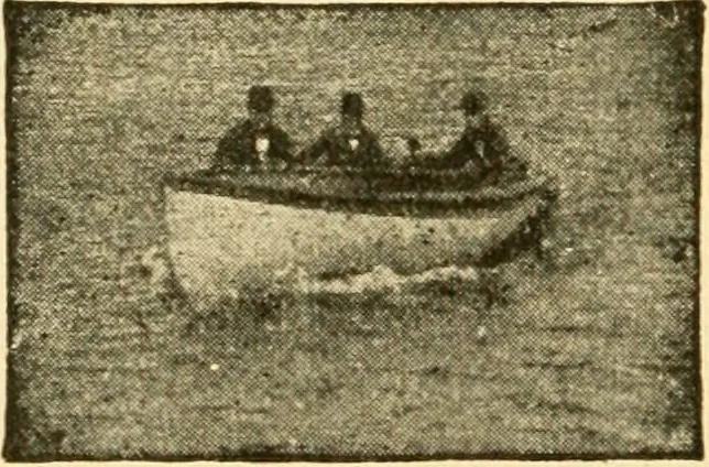 An illustration from Southward in Roamer; being a description of the inside route from New York to Florida, 1907, leaf 115