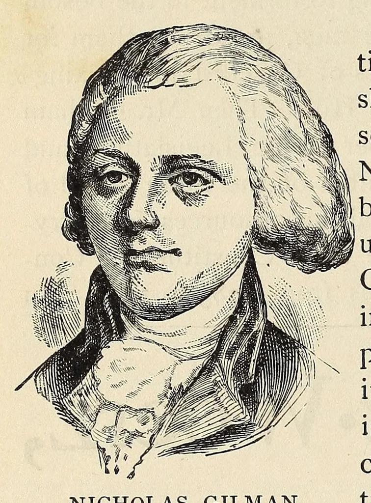 An illustration from Souvenir and official programme of the centennial celebration of George Washington's inauguration as first president of the United States, 1889, leaf 100