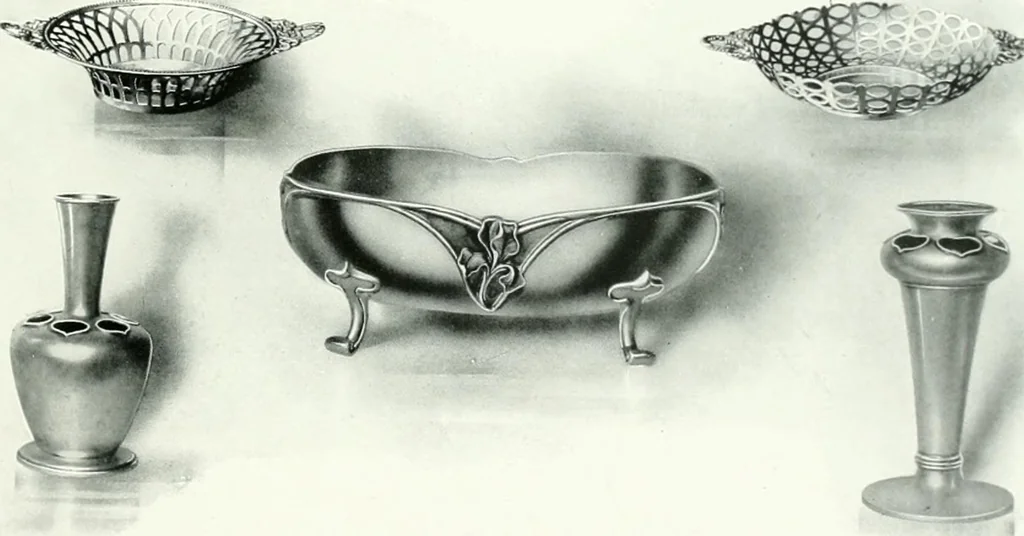 An illustration from Souvenir of the Oxford historical pageant : in aid of the Radcliffe Infirmary, Oxford Eye Hospital, etc., commemoration, 1907, June 27th 28th, 29th, and July 1st, 2d and 3d, 1907, leaf 64