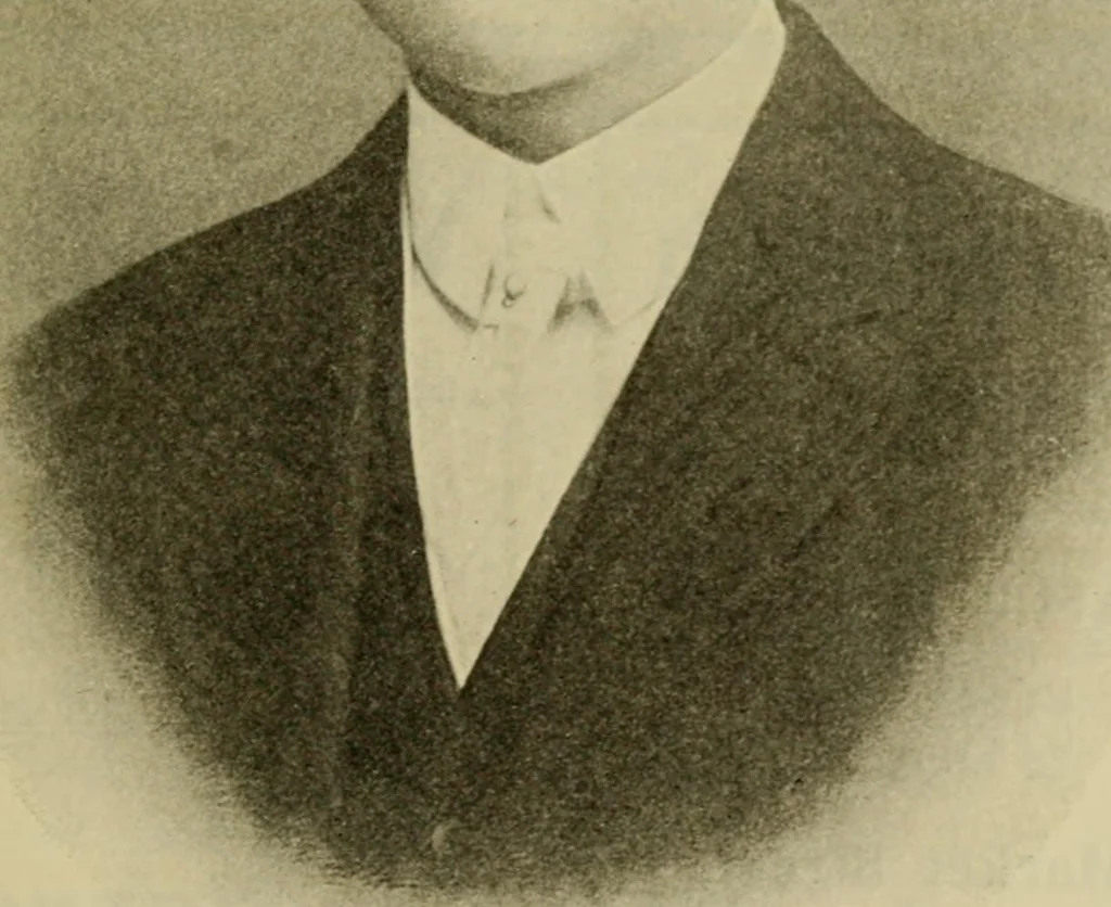 An illustration from Souvenir pictorial history of Local Union no. 104, San Francisco, California, affiliated with Amalgamated Sheet Metal Workers' International Alliance and American Federation of Labor, in honor and commemoration of its twenty-five years of growth and progress, 1910, leaf 48