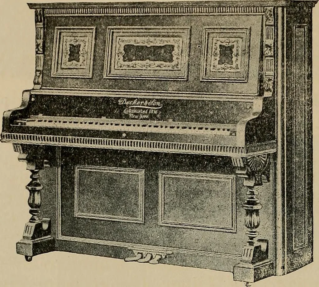 An illustration from Souvenir pictorial history of Local Union no. 104, San Francisco, California, affiliated with Amalgamated Sheet Metal Workers' International Alliance and American Federation of Labor, in honor and commemoration of its twenty-five years of growth and progress, 1910, leaf 53